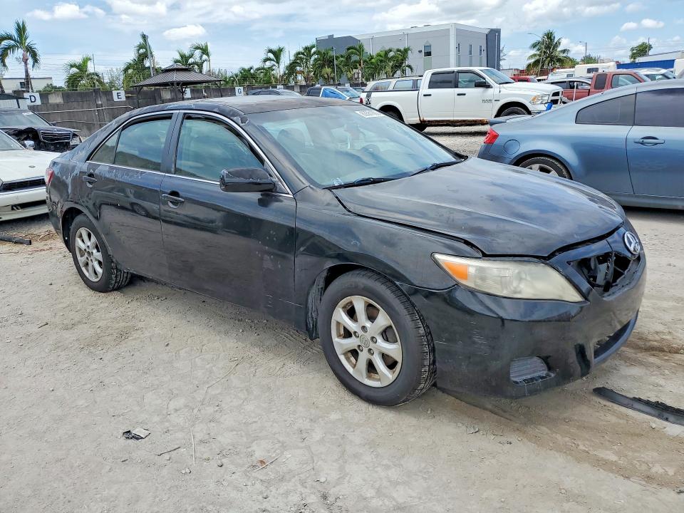 Aukcja sprzedaży 2011 Toyota Camry, vin: 4T1BF3EK6BU163309, numer aukcji: 63561886
