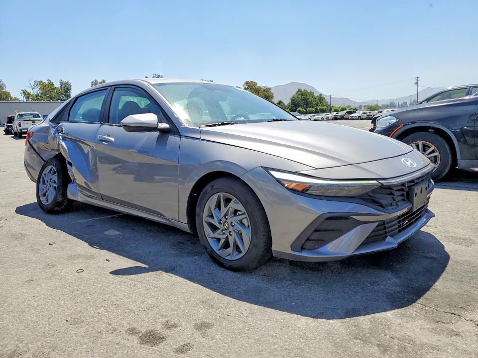 Продаж на аукціоні авто 2024 Hyundai Elantra, vin: KMHLM4DG4RU784944, номер лоту: 63208186