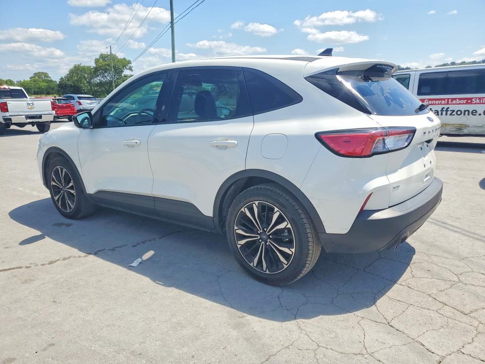 2022 Ford Escape მანქანა იყიდება აუქციონზე, vin: 1FMCU0G66NUC00534, აუქციონის ნომერი: 63253176