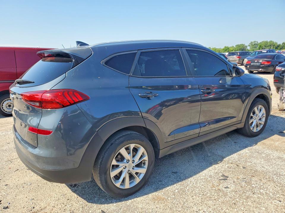 Aukcja sprzedaży 2019 Hyundai Tucson, vin: KM8J33A46KU010814, numer aukcji: 59872666