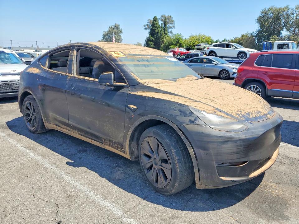 Продаж на аукціоні авто 2024 Tesla Model Y, vin: 7SAYGDED2RF166149, номер лоту: 62712826