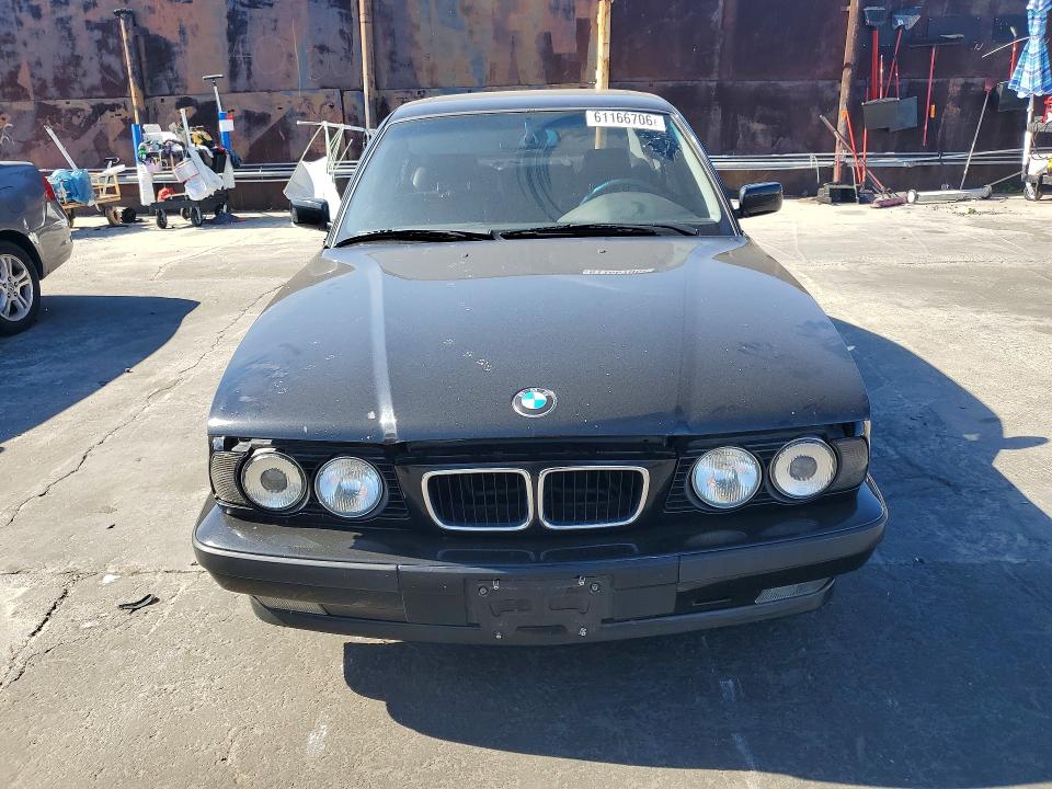 Продажа на аукционе авто 1995 Bmw 530, vin: WBAHE1323SGE55250, номер лота: 61166706