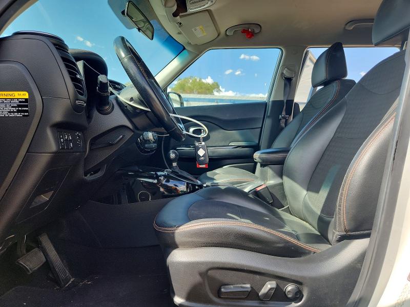 Aukcja sprzedaży 2017 Kia Soul, vin: KNDJX3AA4H7484332, numer aukcji: 62648446