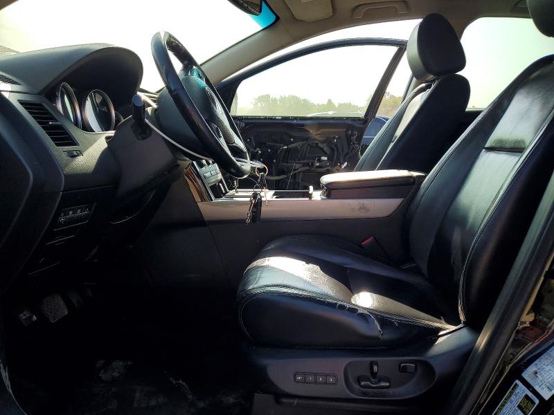 2011 Mazda Cx-9 მანქანა იყიდება აუქციონზე, vin: JM3TB3DA4B0328964, აუქციონის ნომერი: 62082596