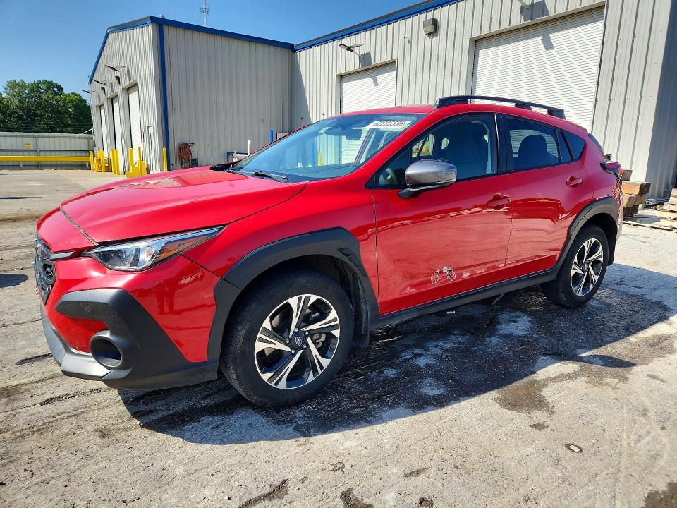 Продажа на аукционе авто 2025 Subaru Crosstrek, vin: JF2GUHDC5SH208418, номер лота: 62225536