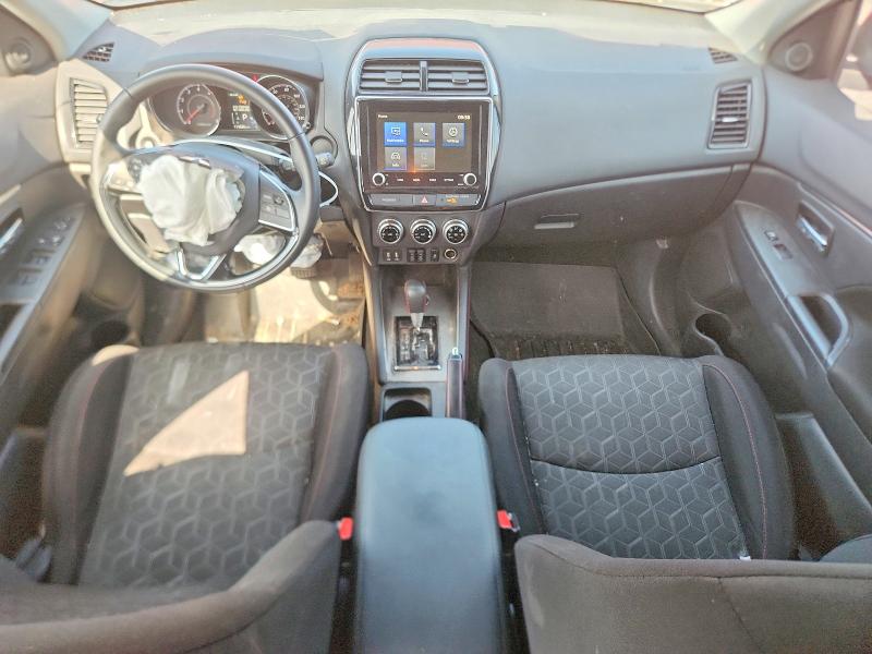 2021 Mitsubishi Outlander Sport მანქანა იყიდება აუქციონზე, vin: JA4ARUAU8MU008231, აუქციონის ნომერი: 59788836