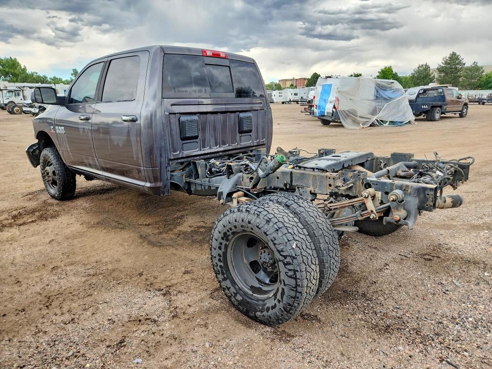Продаж на аукціоні авто 2015 Ram 3500, vin: 3C63RRHL4FG637278, номер лоту: 60428206