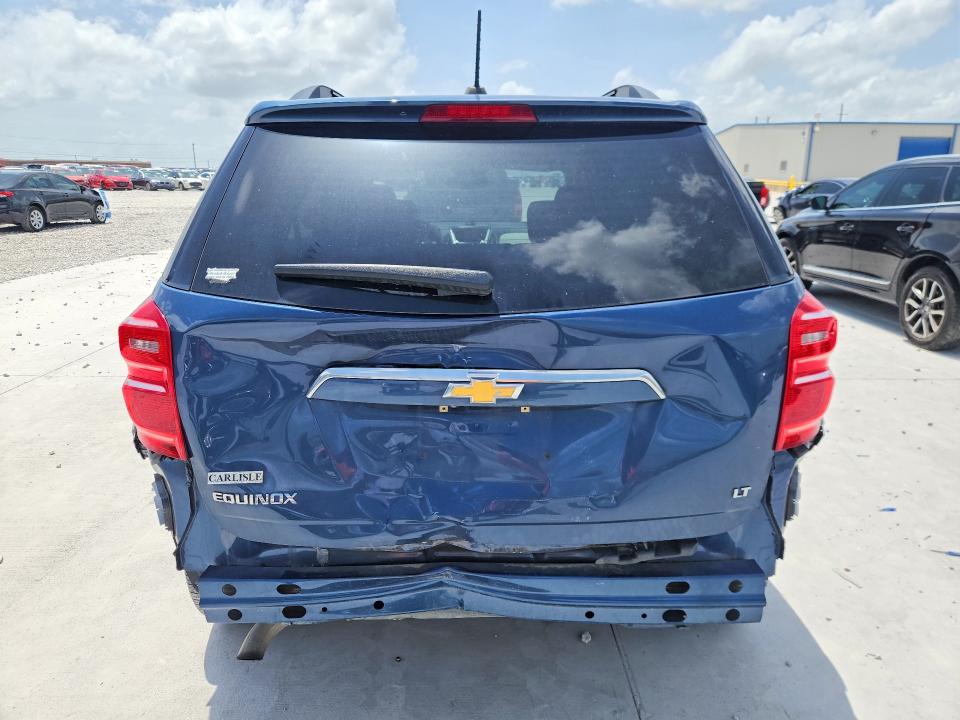 2017 Chevrolet Equinox მანქანა იყიდება აუქციონზე, vin: 2GNALCEK1H6229501, აუქციონის ნომერი: 60262286
