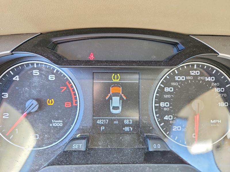 Aukcja sprzedaży 2011 Audi A4, vin: WAUFFAFL0BN033759, numer aukcji: 61364746