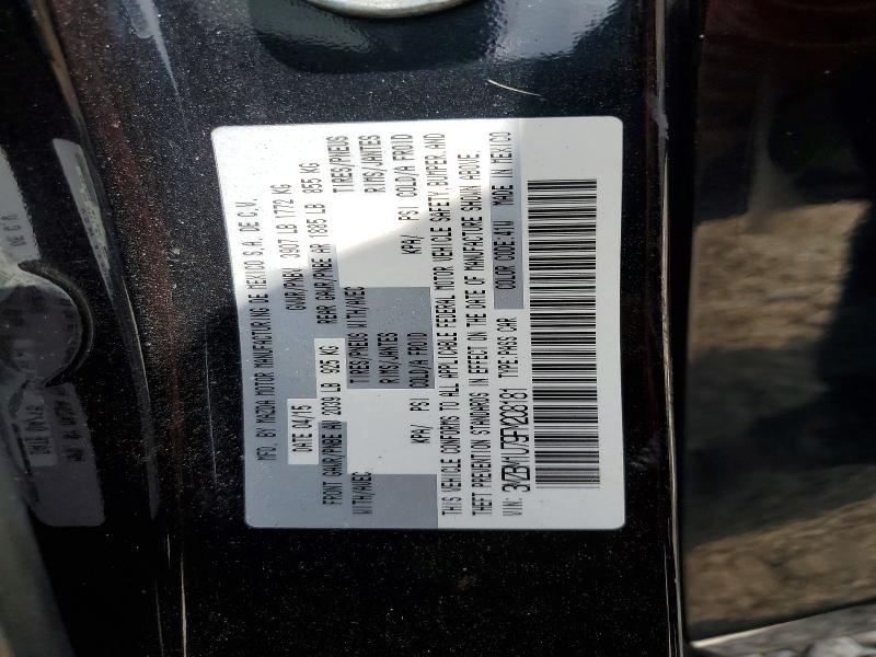 Aukcja sprzedaży 2015 Mazda 3, vin: 3MZBM1U79FM208181, numer aukcji: 60969326