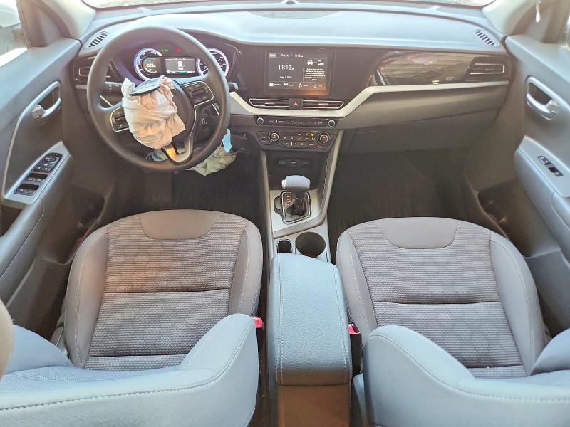 59678556 :رقم المزاد ، KNDCB3LC1L5424762 vin ، 2020 Kia Niro مزاد بيع