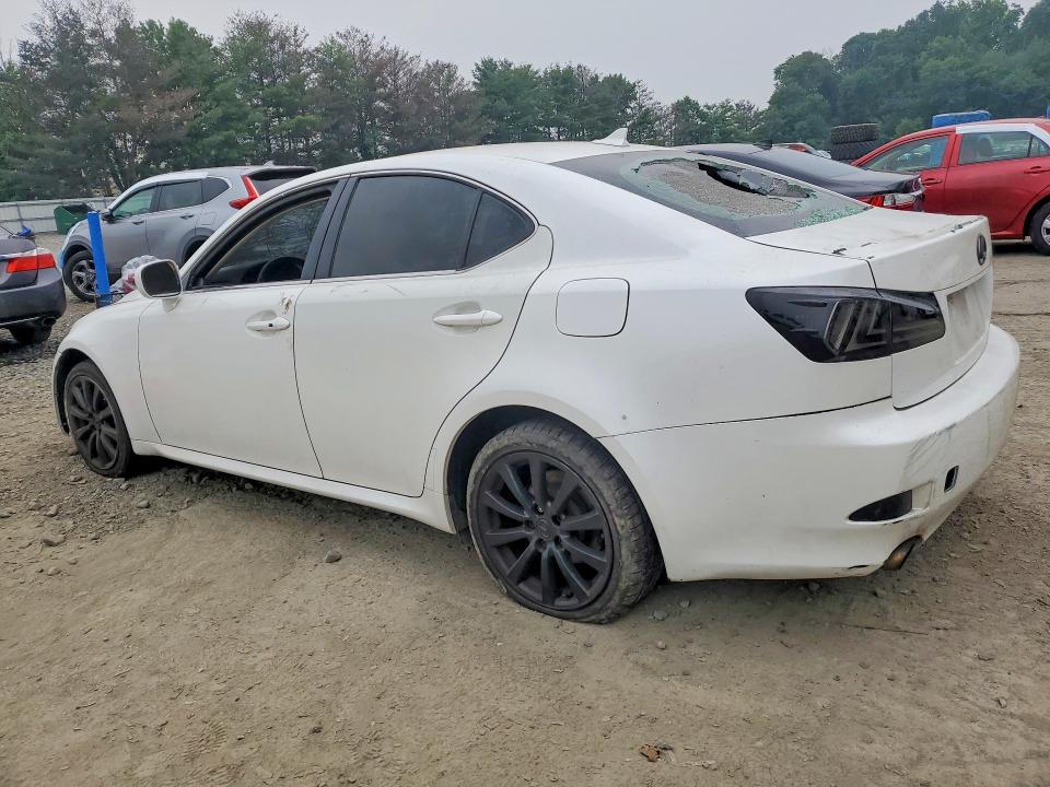 Aukcja sprzedaży 2008 Lexus Is, vin: JTHCK262382026988, numer aukcji: 60713996