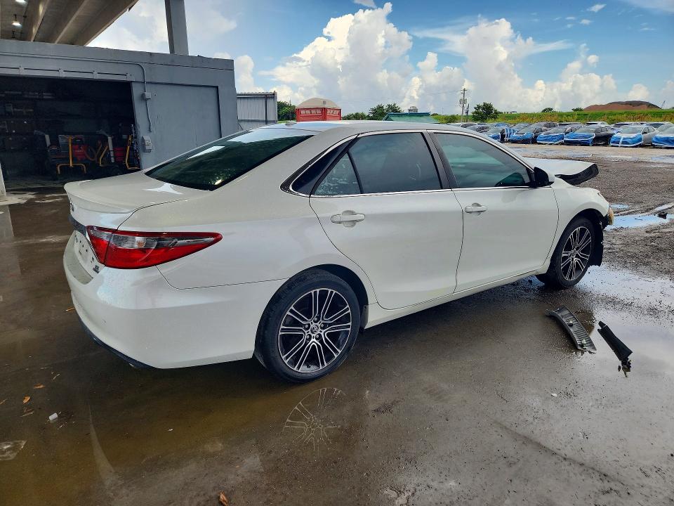 59150186 :رقم المزاد ، 4T1BF1FK4GU179860 vin ، 2016 Toyt Camry مزاد بيع