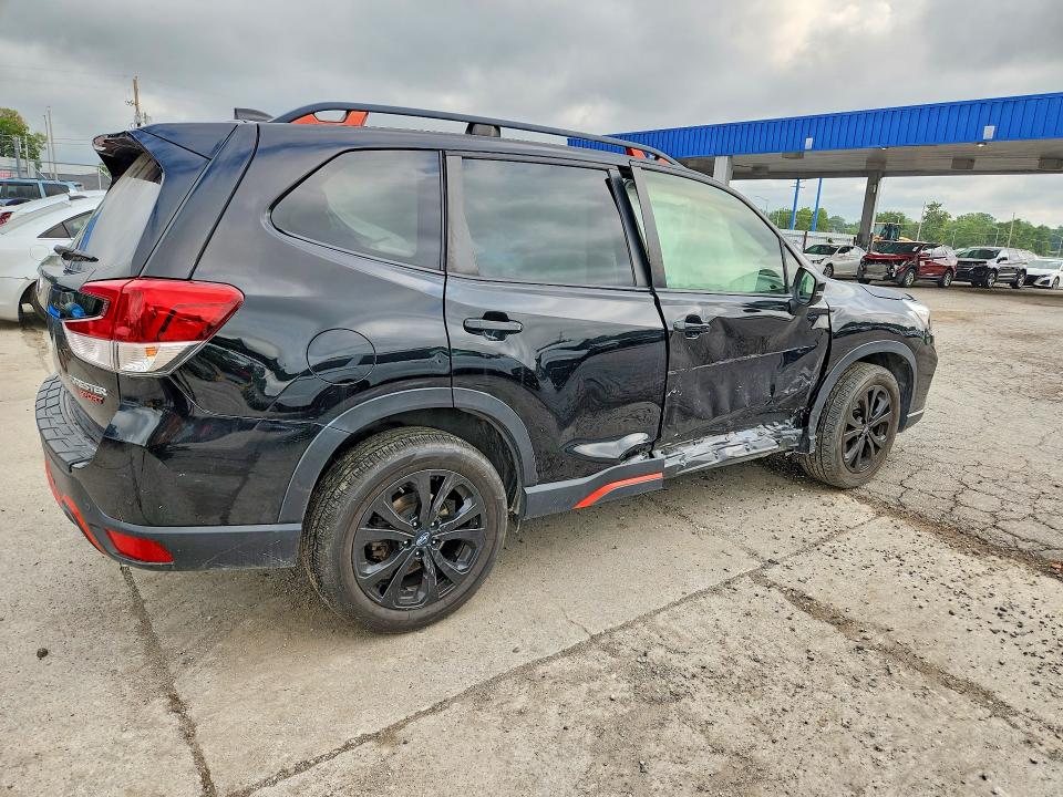 Aukcja sprzedaży 2019 Subaru Forester, vin: JF2SKAKCXKH574692, numer aukcji: 62499226