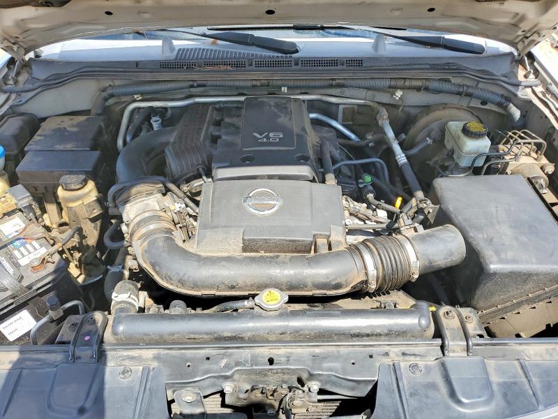 Aukcja sprzedaży 2007 Nissan Xterra, vin: 5N1AN08W87C525858, numer aukcji: 58634126