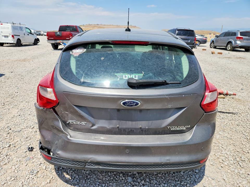 Aukcja sprzedaży 2012 Ford Focus, vin: 1FAHP3N21CL426797, numer aukcji: 60710296