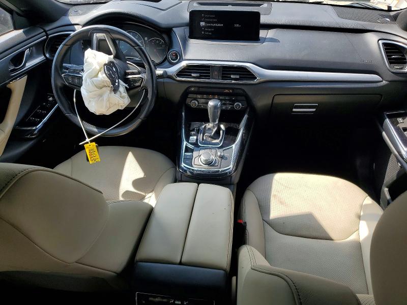61155376 :رقم المزاد ، JM3TCBDY5M0534513 vin ، 2021 Mazda Cx-9 مزاد بيع
