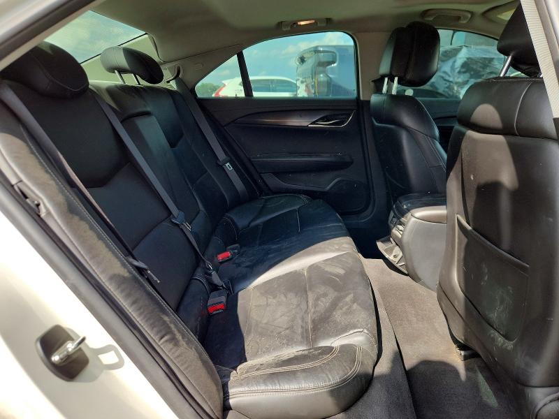 61535996 :رقم المزاد ، 1G6AG5RX6D0153892 vin ، 2013 Cadillac Ats مزاد بيع