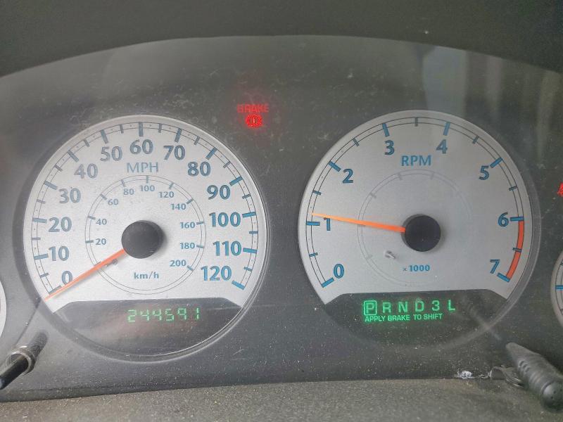 60476196 :رقم المزاد ، 2A4GP44R36R905903 vin ، 2006 Chrysler Town & Country مزاد بيع