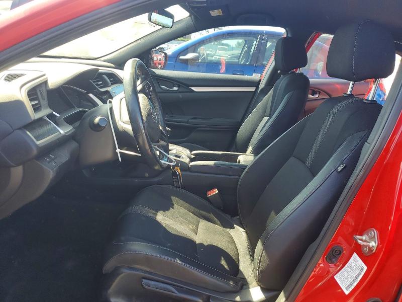 Aukcja sprzedaży 2019 Honda Civic, vin: 2HGFC2E87KH522006, numer aukcji: 60037226
