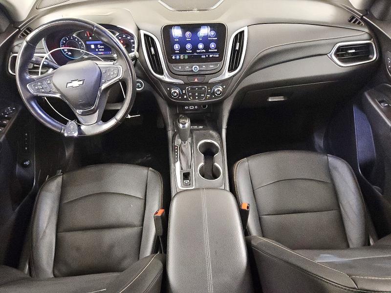 58845966 :رقم المزاد ، 3GNAXNEV1MS110370 vin ، 2021 Chevrolet Equinox مزاد بيع