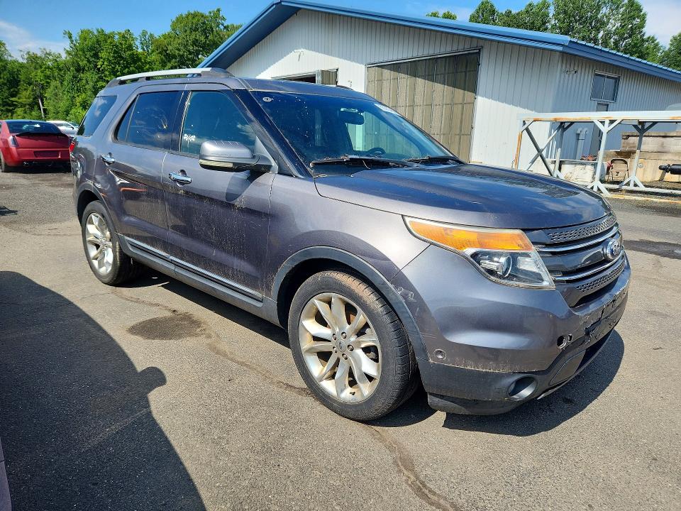 2011 Ford Explorer მანქანა იყიდება აუქციონზე, vin: 1FMHK8F80BGA90071, აუქციონის ნომერი: 63363456