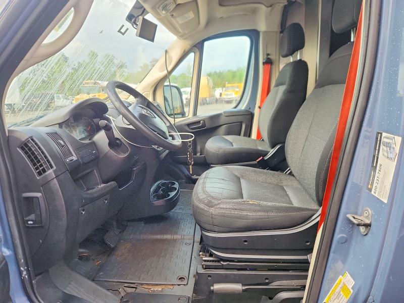 2020 Ram Promaster 3500 მანქანა იყიდება აუქციონზე, vin: 3C6URVJG6LE136538, აუქციონის ნომერი: 61849276