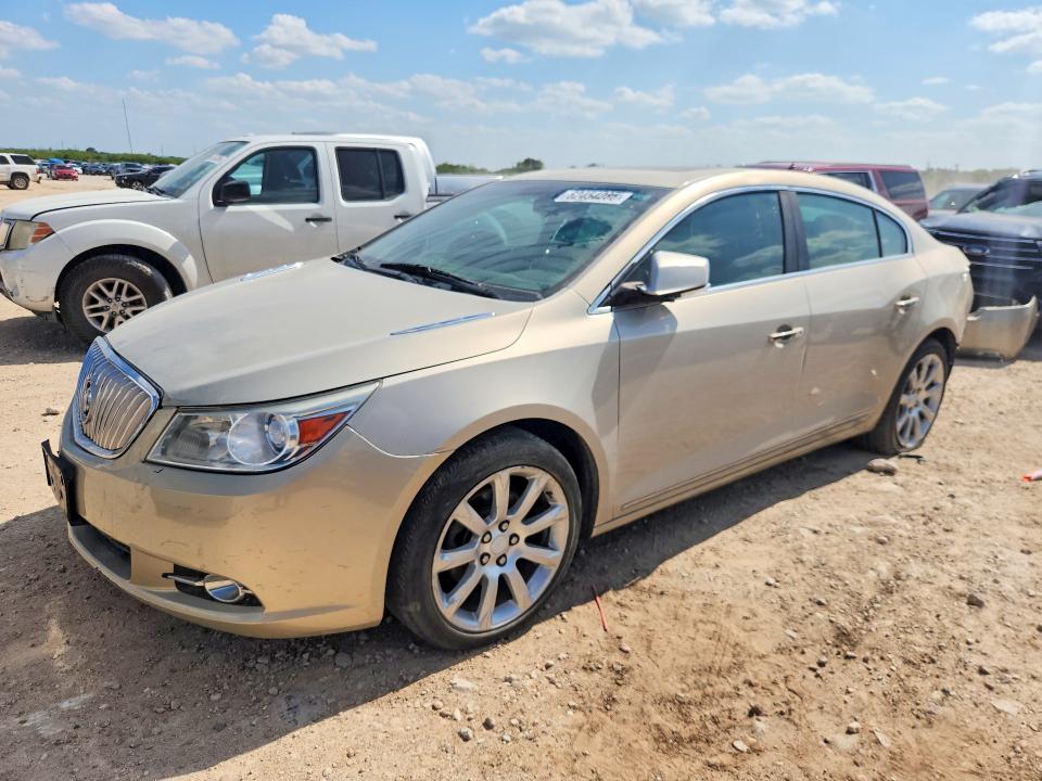 Продаж на аукціоні авто 2012 Buick Lacrosse, vin: 1G4GJ5E33CF108590, номер лоту: 62454286