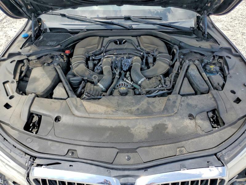 Продажа на аукционе авто 2016 Bmw 750, vin: WBA7F2C5XGG415101, номер лота: 59636376