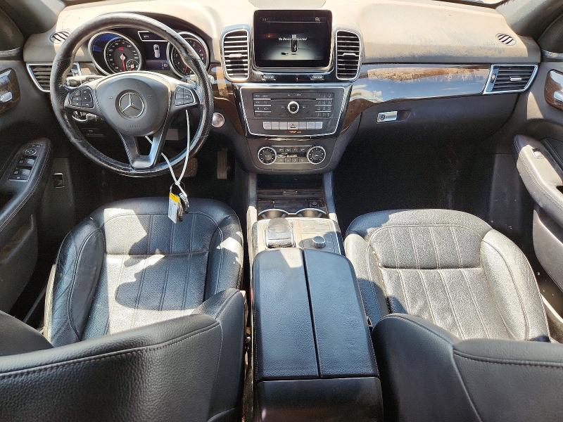 Auction sale of the 2017 Mercedes-benz Gle, vin: 4JGDA5HB6HA850542, lot number: 61424666