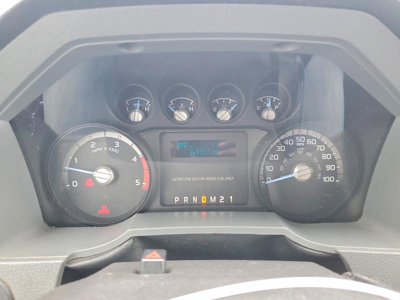 60107326 :رقم المزاد ، 1FDWX6DC4KDF02160 vin ، 2019 Ford F650 مزاد بيع