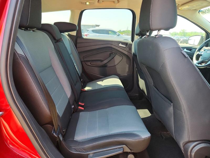 2016 Ford Escape მანქანა იყიდება აუქციონზე, vin: 1FMCU0GX9GUB44522, აუქციონის ნომერი: 60860656