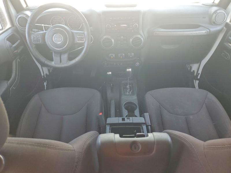 62654756 :رقم المزاد ، 1C4BJWDG2FL501981 vin ، 2015 Jeep Wrangler Unlimited مزاد بيع