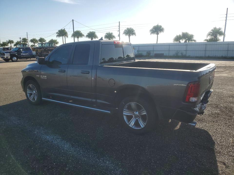 Продаж на аукціоні авто 2014 Ram 1500, vin: 1C6RR7HT8ES309688, номер лоту: 60297446