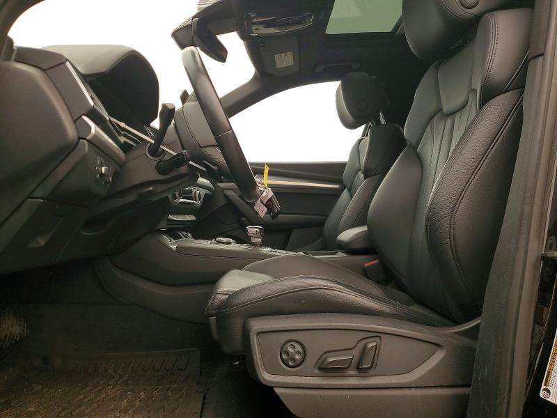 2020 Audi Q5 მანქანა იყიდება აუქციონზე, vin: WA1ANAFY4L2090152, აუქციონის ნომერი: 60997756