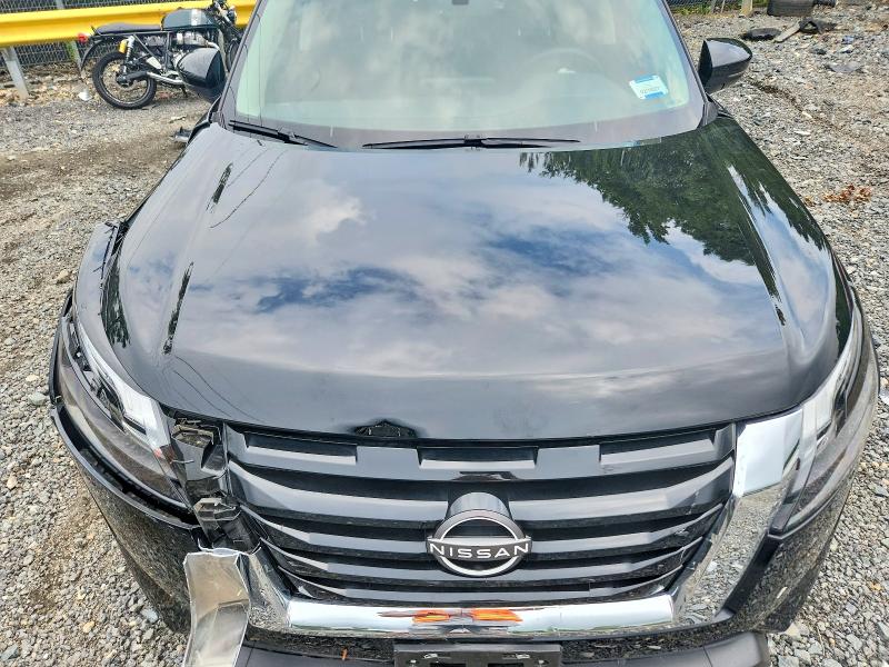 60281066 :رقم المزاد ، 5N1DR3CC7SC312750 vin ، 2025 Nissan Pathfinder مزاد بيع