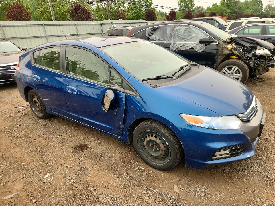 Aukcja sprzedaży 2014 Honda Insight, vin: JHMZE2H54ES003093, numer aukcji: 60205076