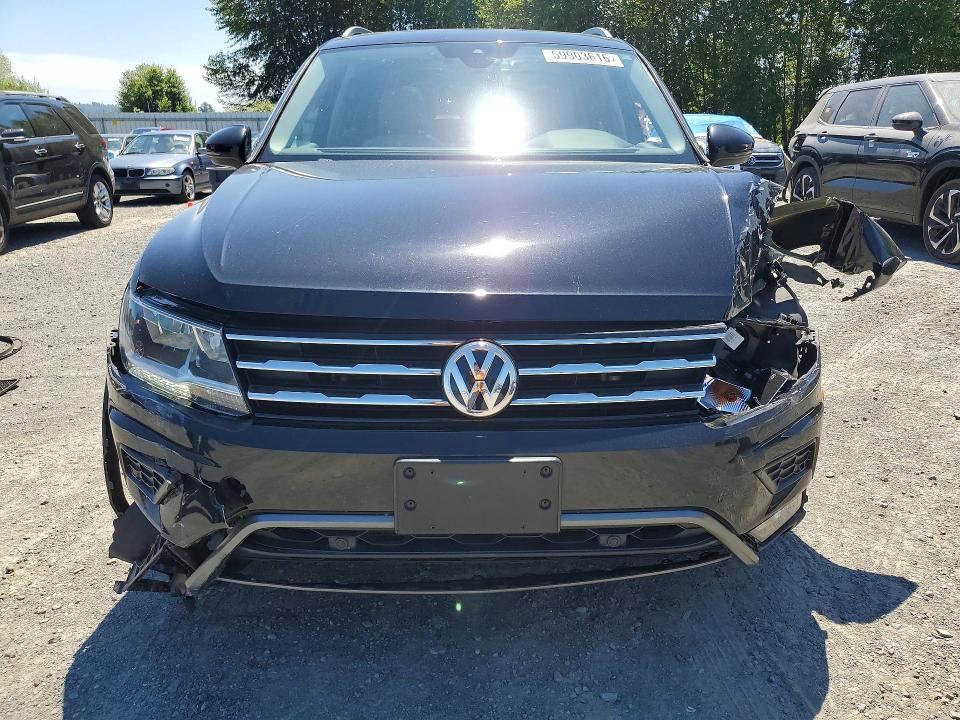 Aukcja sprzedaży 2020 Volkswagen Tiguan, vin: 3VV2B7AX6LM071035, numer aukcji: 59903616