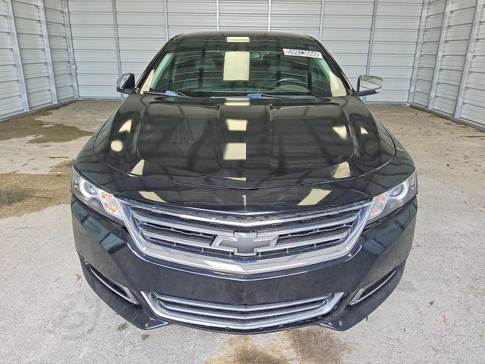 Продажа на аукционе авто 2018 Chevrolet Impala, vin: 2G1125S37J9142137, номер лота: 59923666