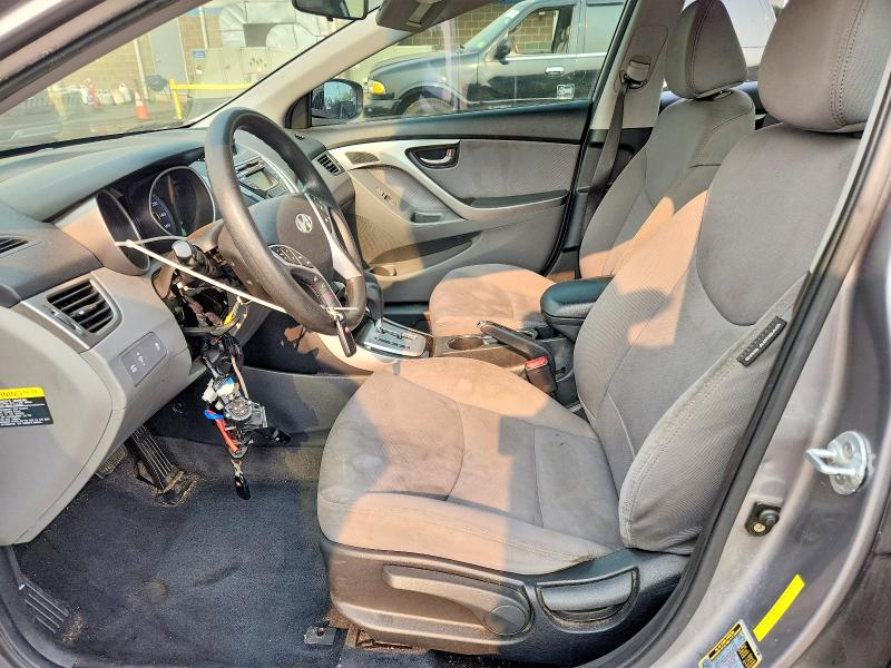 Aukcja sprzedaży 2012 Hyundai Elantra, vin: KMHDH4AE5CU320922, numer aukcji: 60950526