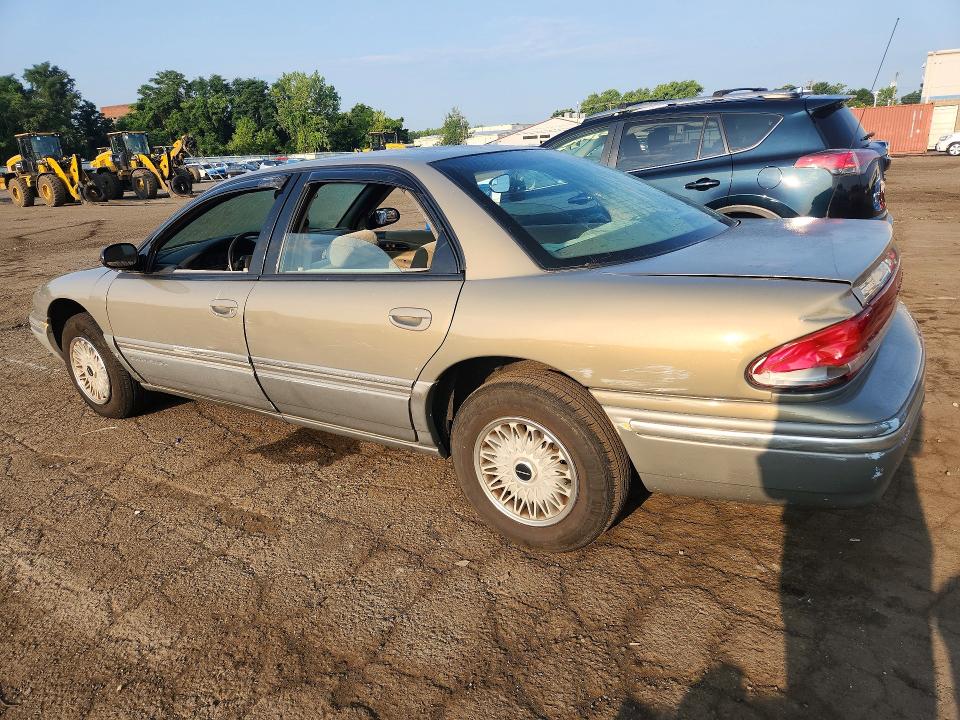 1995 Chrysler Concorde მანქანა იყიდება აუქციონზე, vin: 2C3HL56T5SH513269, აუქციონის ნომერი: 62259136