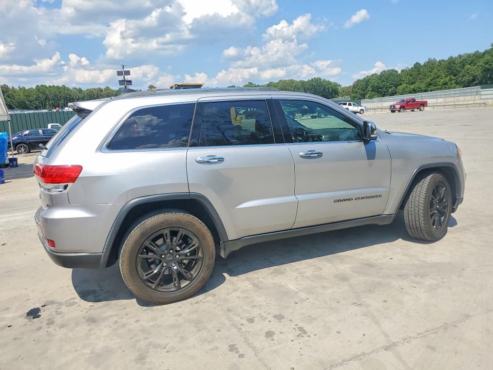Aukcja sprzedaży 2018 Jeep Grand Cherokee, vin: 1C4RJEBG8JC193610, numer aukcji: 59692096