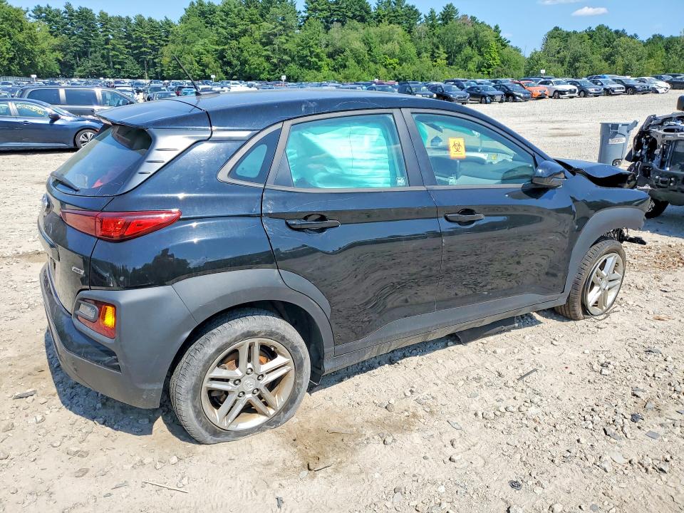 Продаж на аукціоні авто 2018 Hyundai Kona, vin: KM8K1CAA6JU147220, номер лоту: 62838516