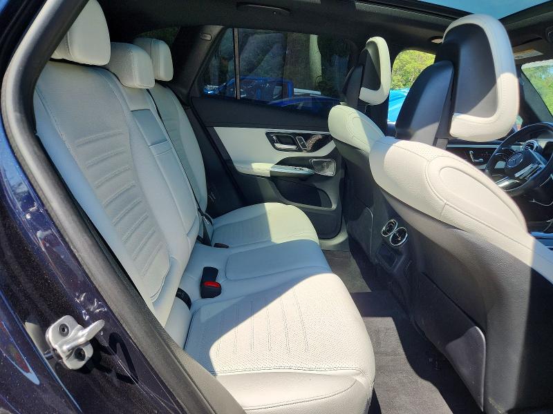 2023 Mercedes-benz Glc მანქანა იყიდება აუქციონზე, vin: W1NKM4HB7PU020512, აუქციონის ნომერი: 57820416
