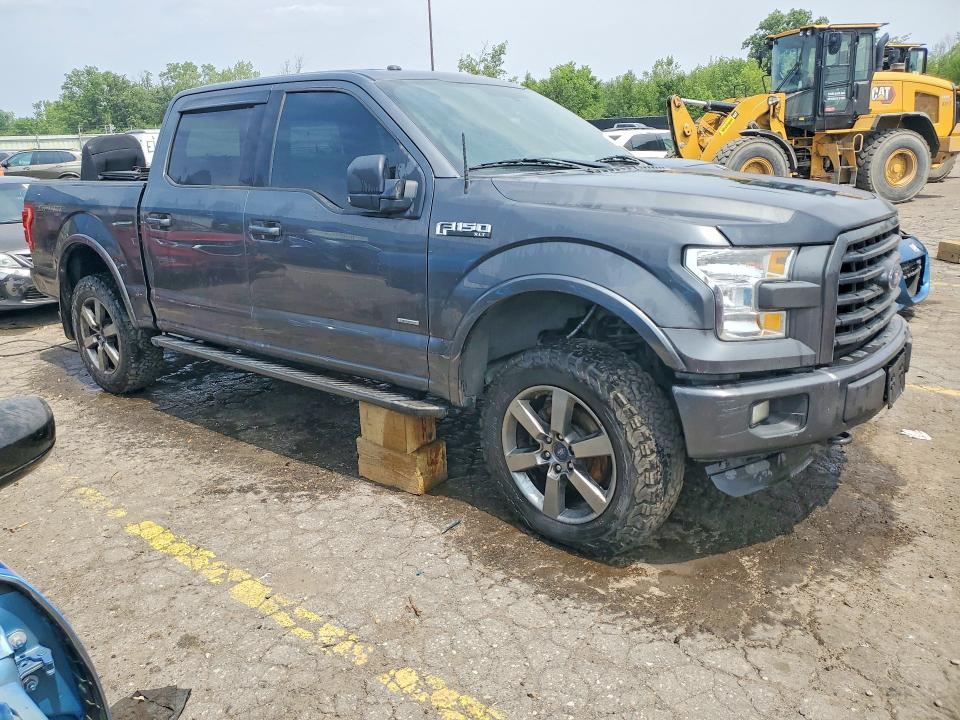 2016 Ford F150 მანქანა იყიდება აუქციონზე, vin: 1FTEW1EG5GFC91859, აუქციონის ნომერი: 61677866