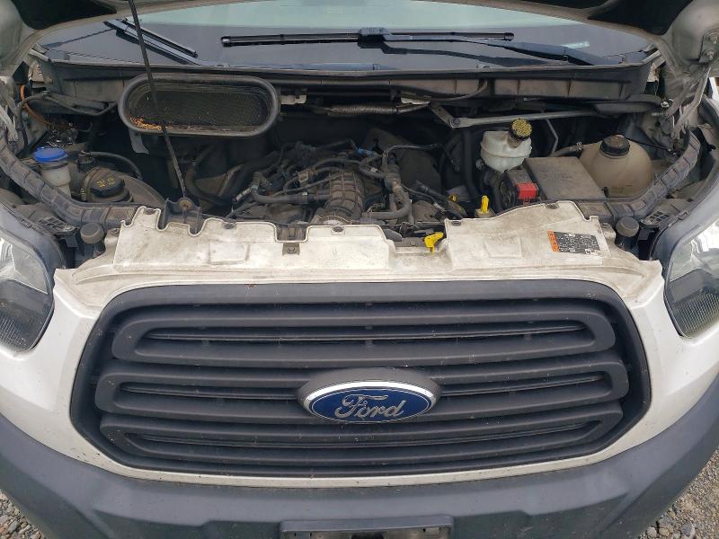 2017 Ford Transit მანქანა იყიდება აუქციონზე, vin: 1FTYR2CG3HKA41705, აუქციონის ნომერი: 59132796