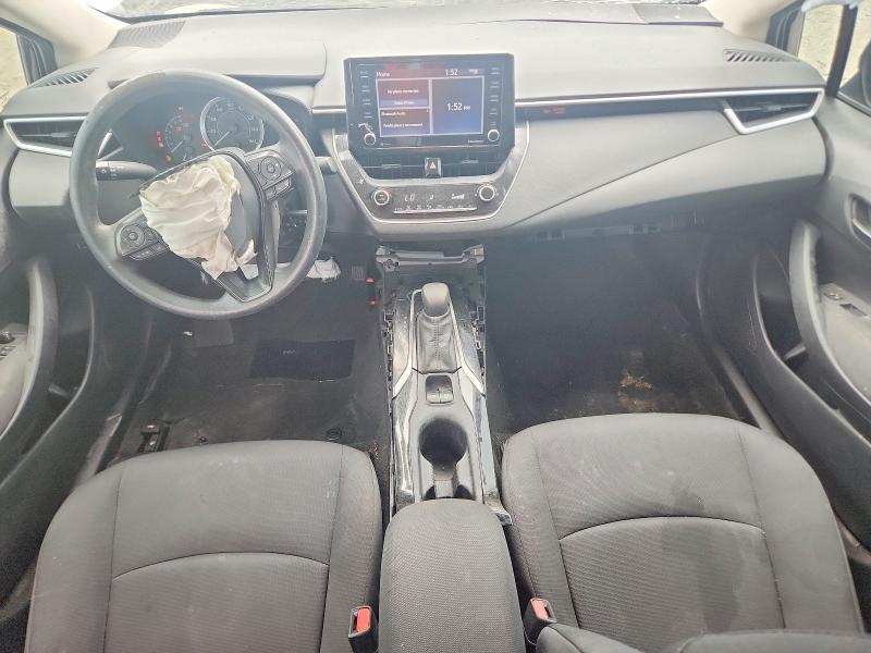 Продажа на аукционе авто 2022 Toyota Corolla, vin: 5YFEPMAEXNP312164, номер лота: 61440096