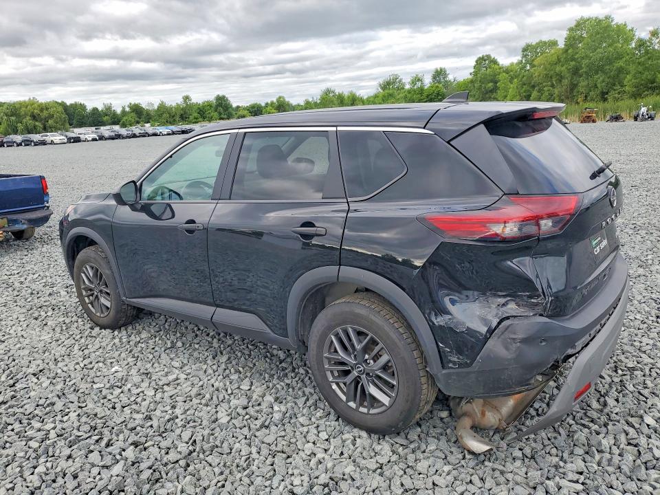 Продажа на аукционе авто 2023 Nissan Rogue, vin: 5N1BT3AB9PC786953, номер лота: 61546016