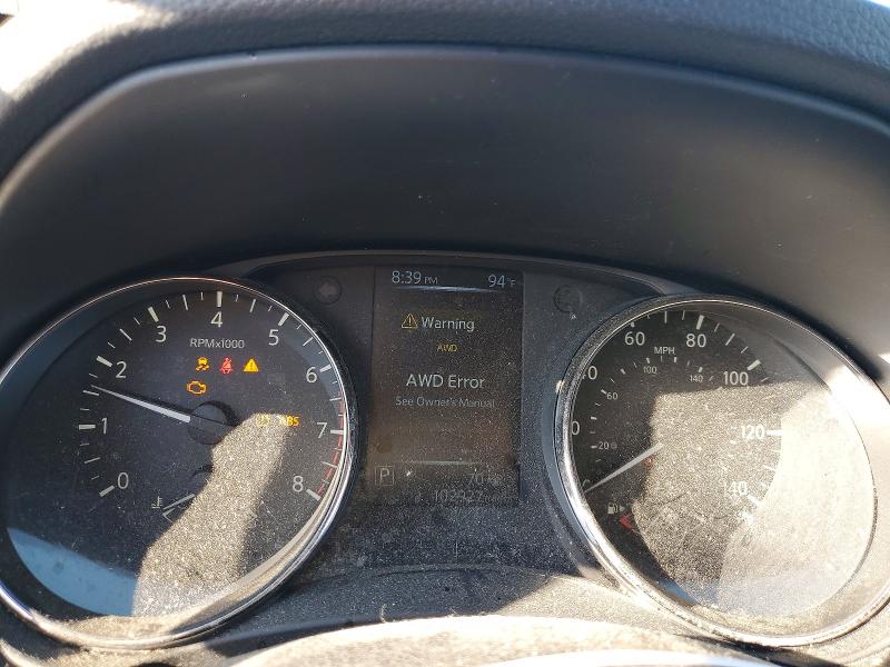 Продажа на аукционе авто 2017 Nissan Rogue, vin: KNMAT2MV7HP616956, номер лота: 60477696
