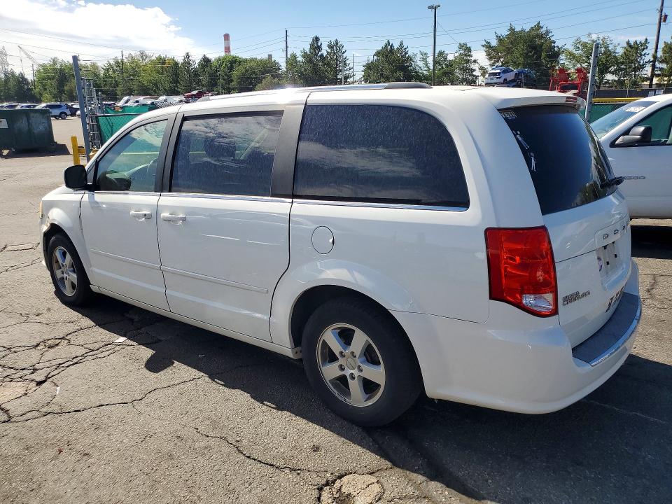 60520196 :رقم المزاد ، 2D4RN5DG2BR649971 vin ، 2011 Dodge Grand Caravan مزاد بيع
